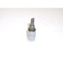 Rátűzőkulcs - crowa+bit 1/4' lapos 4,5 mm (S10H245)