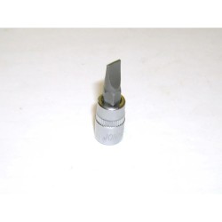 Rátűzőkulcs - crowa+bit 1/4' lapos 6 mm (S10H260) Rátűzőkulcs - crowa+bit 1/4' lapos 6 mm (S10H260)