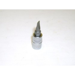 Rátűzőkulcs - crowa+bit 1/4' lapos 5 mm (S10H250) Rátűzőkulcs - crowa+bit 1/4' lapos 5 mm (S10H250)