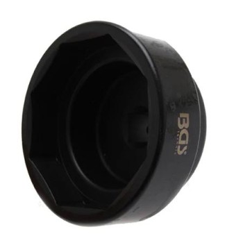 Légkulcsfej spec. 8 lapú 100-as Scania hátsó kerékagy BGS (BGS-5417)