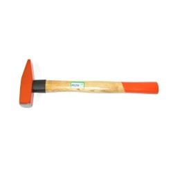 Kalapács, lakatos - fa nyéllel, Muta 0,3 kg (W0102008-03)