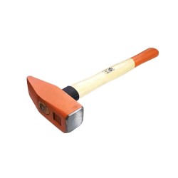 Kalapács, lakatos - fa nyéllel, Muta 2,0 kg (W0102008-20) Kalapács, lakatos - fa nyéllel, Muta 2,0 kg (W0102008-20)