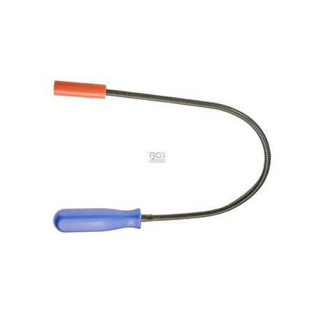 Mágnes flexibilis 12,5 mm - 560 mm BGS (BGS-3090)