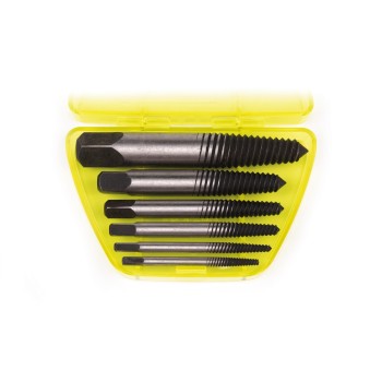 Csavarkiszedő - törtcsavar kihajtó klt. - balos Genius (AT-EX6)