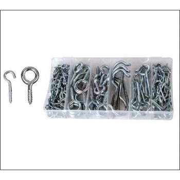 Kampó készlet 151 db (BGS-8136) Kampó készlet 151 db (BGS-8136)