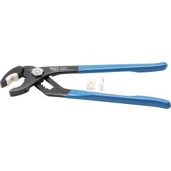 Fogó vízpumpa 250 mm 10' műanyag betétes BGS (BGS-75120) Fogó vízpumpa 250 mm 10' műanyag betétes BGS (BGS-75120)