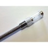 Tükör 25x50 mm Flexibilis, beépített világítással, mágneses véggel (AG010035)