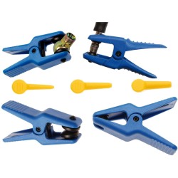 BGS Tömlő fogó készlet 5 részes (BGS-1719) BGS Tömlő fogó készlet 5 részes (BGS-1719)