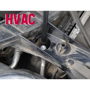 Sztetoszkóp + profi-ultrasonic szivárgás kereső 3:1-ben - klímatech. (HU33003)