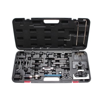 Vezérlésrögzítő VAG VW univerzális master set (BGS-8140) Vezérlésrögzítő VAG VW univerzális master set (BGS-8140)