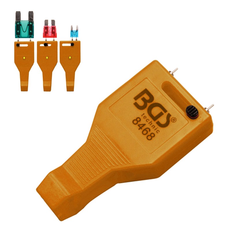 BGS Biztosíték teszter (BGS-8468) BGS Biztosíték teszter (BGS-8468)