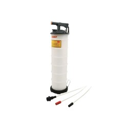 Olajleszívó 6,5 literes kézi pumpás (AE300061) Olajleszívó 6,5 literes kézi pumpás (AE300061)