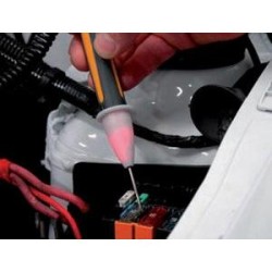 Autóipari áramkör feszültség teszter - Hubitools (HU31015) Autóipari áramkör feszültség teszter - Hubitools (HU31015)