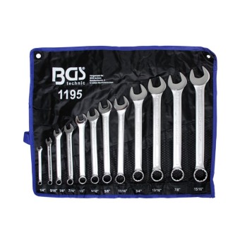 Csillag-villás klt. colos 1/4'- 15/16' BGS (BGS-1195) Csillag-villás klt. colos 1/4'- 15/16' BGS (BGS-1195)