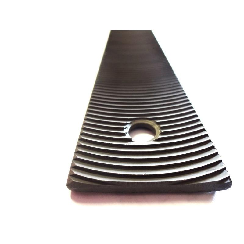 Karosszériás reszelőhöz lap félköríves bordázatú - finom (BGS-3217-1) Karosszériás reszelőhöz lap félköríves bordázatú - finom (BGS-3217-1)