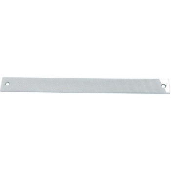 BGS Technic karosszériás reszelőlap BGS‑3217‑3 ferde bordázatú, finom 350×35×4 mm