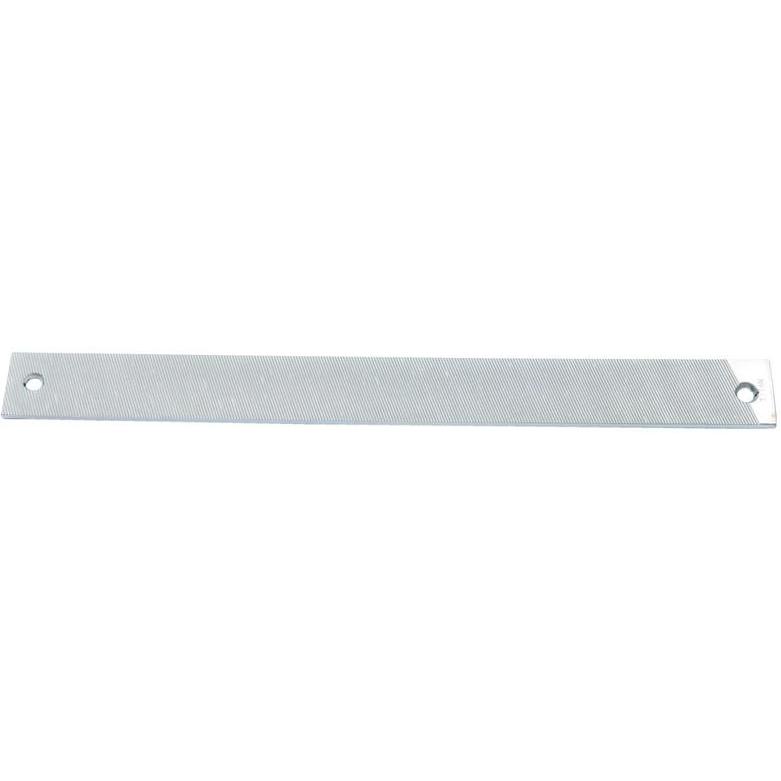 BGS Technic karosszériás reszelőlap BGS‑3217‑3 ferde bordázatú, finom 350×35×4 mm