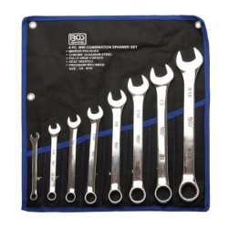 Csillag-villáskulcs klt. 08 db-os WHITWORTH (BGS-1199)