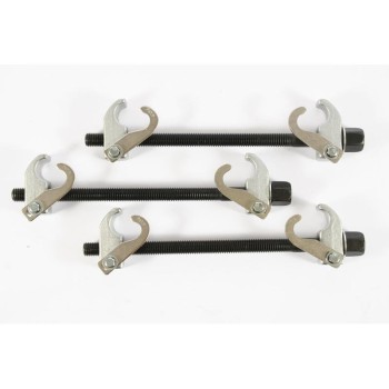 Rugóösszehúzó 3 db-os 250 mm (AT4009) Rugóösszehúzó 3 db-os 250 mm (AT4009)