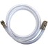 Gumiabroncs nyomásmérő-kerékfúvató-hoz PVC tömlő+szelep 1000 mm (BGS-3242-1) Gumiabroncs nyomásmérő-kerékfúvató-hoz PVC tömlő+szelep 1000 mm (BGS-3242-1)