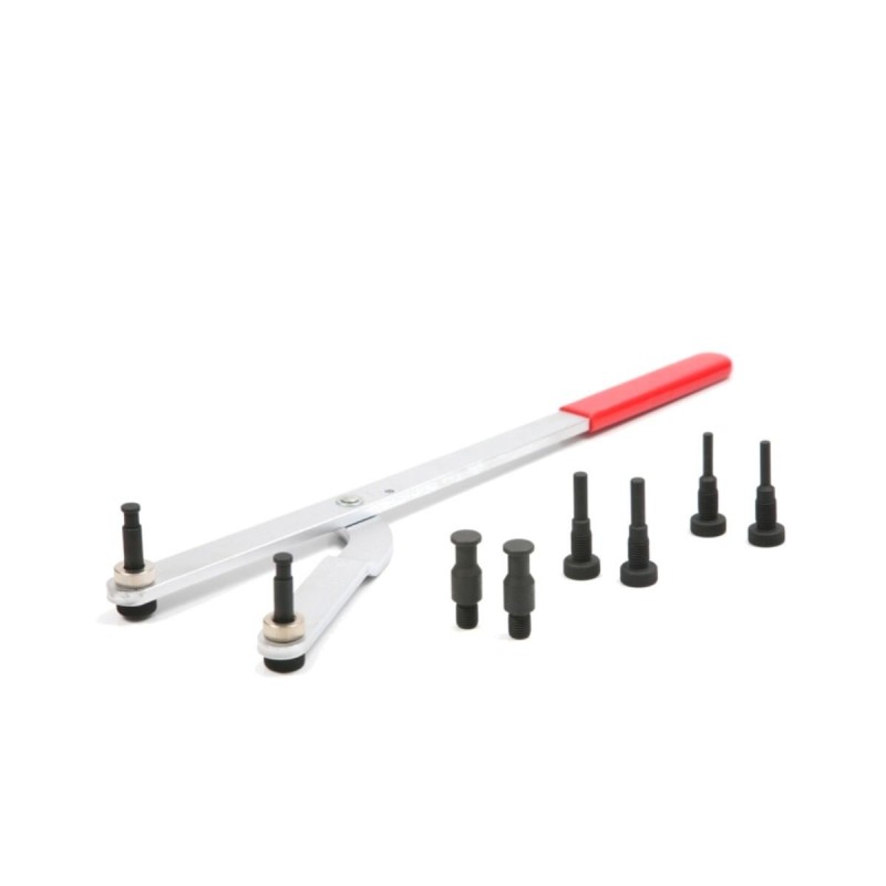 Vezérmű fogaskerék oldásához-lazításához ellentartó, univerzális (AT1080)