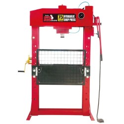 Prés 75 t hidro-pneumatikus (TY75021) Prés 75 t hidro-pneumatikus (TY75021)