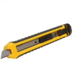 Vágókés OLFA 12,5 mm kés és fűrész kombi. - ipari (CS-5) Vágókés OLFA 12,5 mm kés és fűrész kombi. - ipari (CS-5)