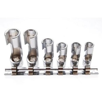 Dugókulcs - crowafej klt. 3/8' speciális végig nyitott 10-19 mm BGS (BGS-1105) Dugókulcs - crowafej klt. 3/8' speciális végig nyitott 10-19 mm BGS (BGS-1105)