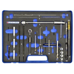 Pichler izzítógy./beletört/ kiszerelő klt. M10x1,25 UNIVERZÁLIS-A(90417500) Pichler izzítógy./beletört/ kiszerelő klt. M10x1,25 UNIVERZÁLIS-A(90417500)