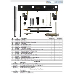Pichler izzítógy./beletört/ kiszerelő klt. M8x1,0 - MB-OM640 - A(60416530) Pichler izzítógy./beletört/ kiszerelő klt. M8x1,0 - MB-OM640 - A(60416530)