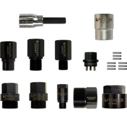 Pichler porlasztó kihúzó adapter klt. 15 db-os UNIVERZÁLIS - A (60384660)