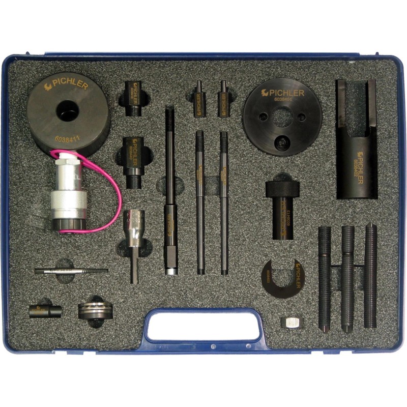 Pichler porlasztó kihúzó hidr. klt. 2.2-2.5 Dci G9T/G9U +12 ton. henger(6038395)