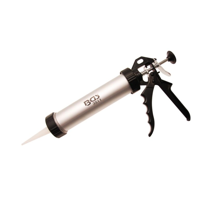 Kinyomó pisztoly aluházas (BGS-3511) Kinyomó pisztoly aluházas (BGS-3511)