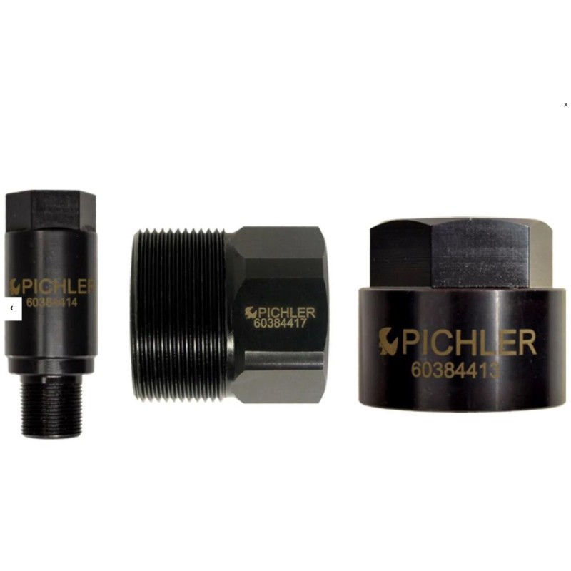 Pichler porlasztó kihúzó adapter klt. 3 db-KB Bosch porlasztókhoz UNI (60384415)