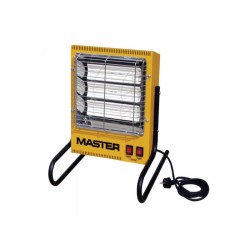 Hősugárzó, infravörös elektromos, 2,4kW (TS3A) Hősugárzó, infravörös elektromos, 2,4kW (TS3A)