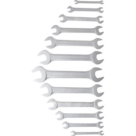 Villás-villáskulcs klt. 12 db-os 6-32 mm BGS (BGS-30601) Villás-villáskulcs klt. 12 db-os 6-32 mm BGS (BGS-30601)