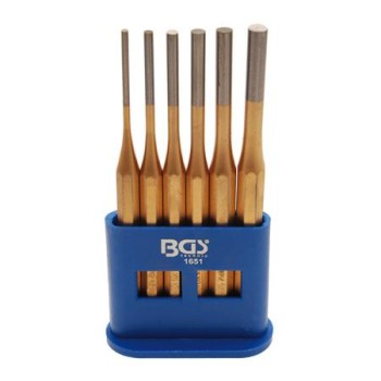 BGS-1651 csapkiütő készlet 6 db 150 mm (3–8 mm)