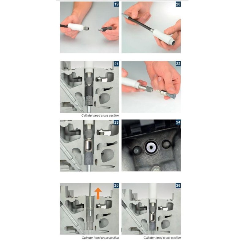 Pichler tartozék porlasztó fenék kefe védő műanyag burkolat (9039016) Pichler tartozék porlasztó fenék kefe védő műanyag burkolat (9039016)