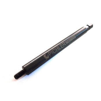 Pichler tartozék porlasztó fenék polírozó kefe tartó menet. adapter1/4'(9039003) Pichler tartozék porlasztó fenék polírozó kefe tartó menet. adapter1/4'(9039003)