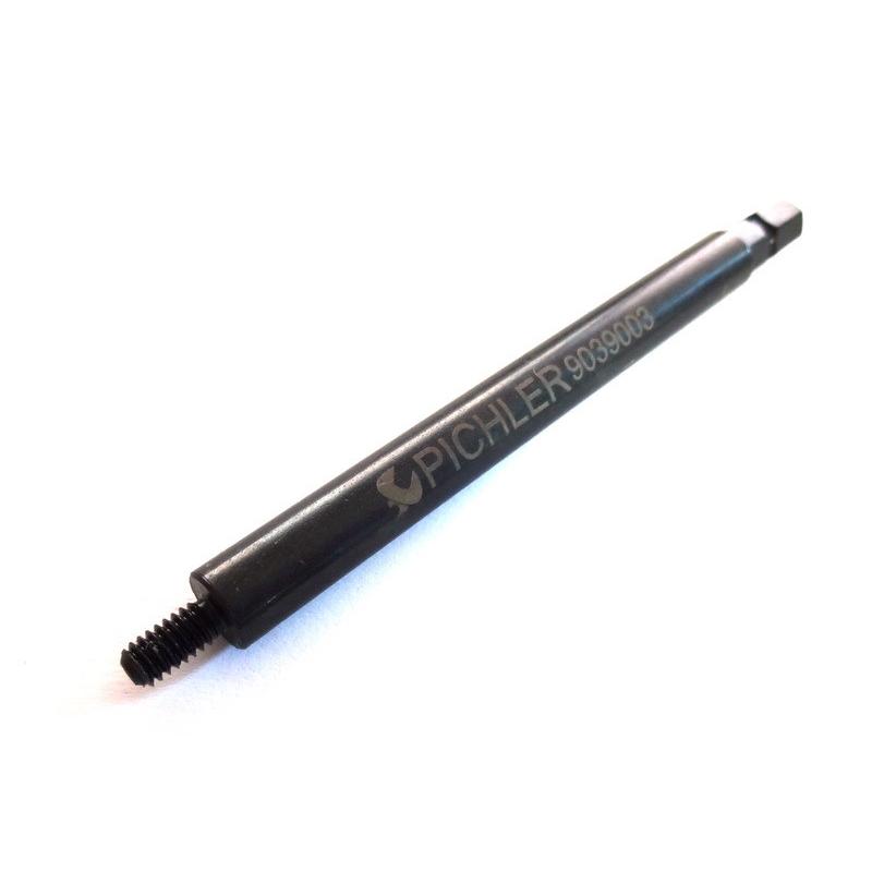 Pichler tartozék porlasztó fenék polírozó kefe tartó menet. adapter1/4'(9039003) Pichler tartozék porlasztó fenék polírozó kefe tartó menet. adapter1/4'(9039003)