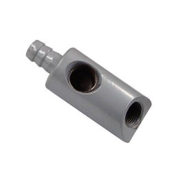 Homokfúvó géphez alsó könyök-keverő egység (XH-SB20-RA20-K) Homokfúvó géphez alsó könyök-keverő egység (XH-SB20-RA20-K)