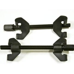 Rugóösszehúzó 2 db-os 250 mm-es (AT4016) Rugóösszehúzó 2 db-os 250 mm-es (AT4016)