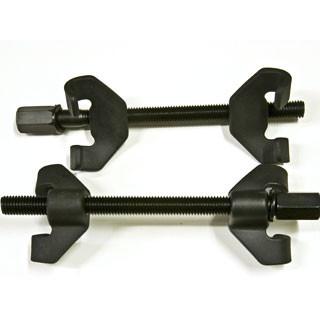 Rugóösszehúzó 2 db-os 250 mm-es (AT4016) Rugóösszehúzó 2 db-os 250 mm-es (AT4016)