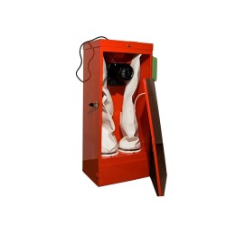 Porelszívó szekrény ipari - 2 zsákos (DJ-DC) Porelszívó szekrény ipari - 2 zsákos (DJ-DC)