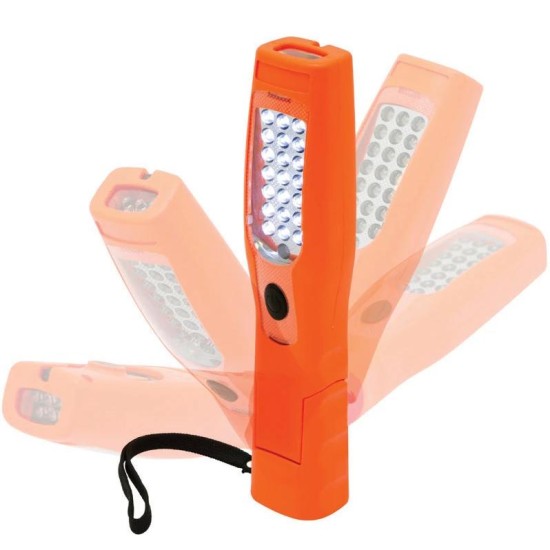 Szerelőlámpa LED 21+5 ledes profi RING - Hi Visibility - (REIL2250HV)