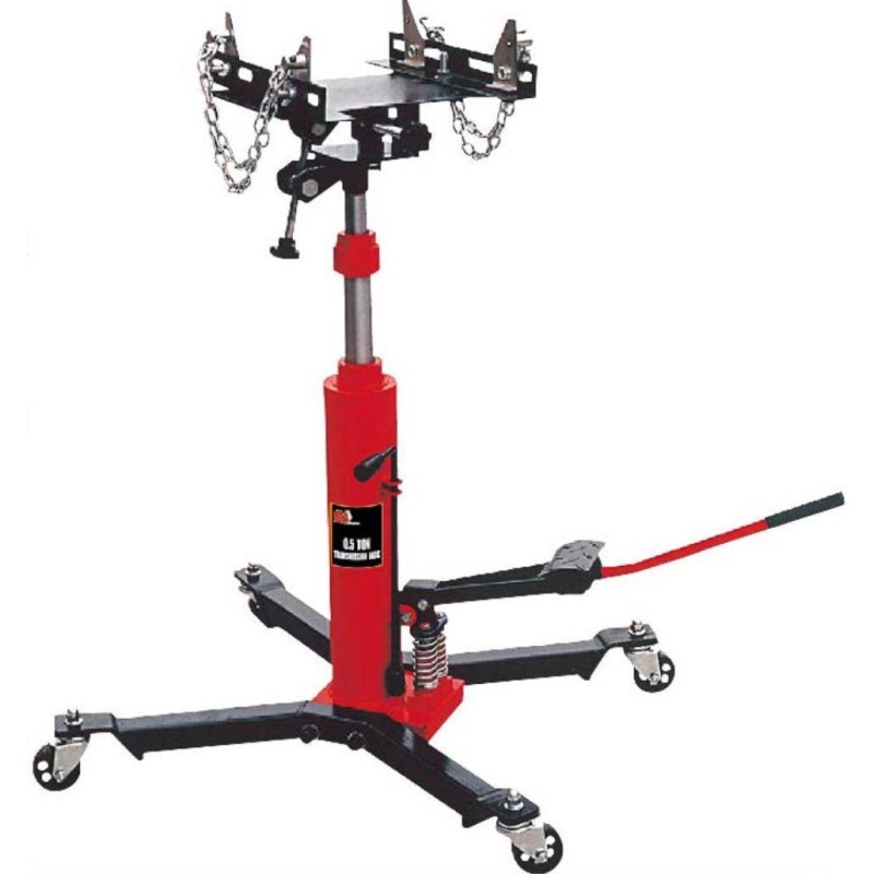 Váltótartó emelő hidraulikus 0,5 t dupla teleszkópos (TEL05005)