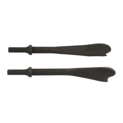 Vibro kalapácshoz vésőszár klt. kipufogókhoz 2 db-os LASER (LAS-6078)