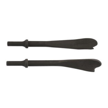 Vibro kalapácshoz vésőszár klt. kipufogókhoz 2 db-os LASER (LAS-6078)