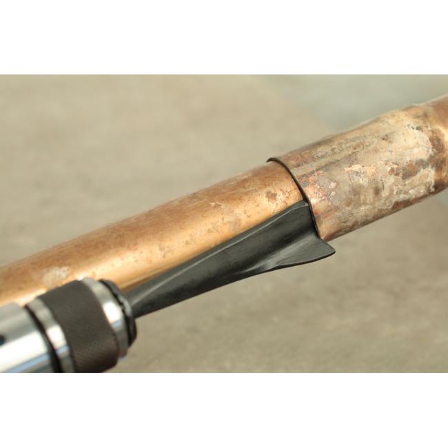 Vibro kalapácshoz vésőszár klt. kipufogókhoz 2 db-os LASER (LAS-6078)