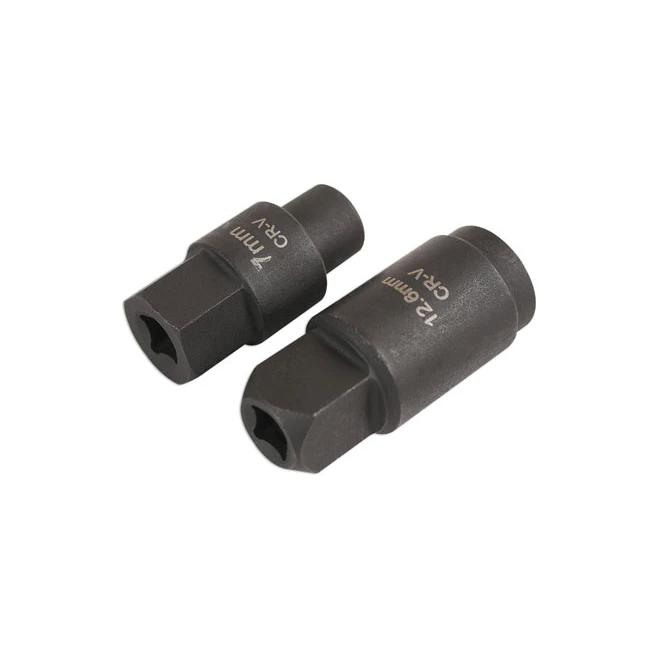 Adagoló állításához Bosch spec. kulcs 2 db-os 3 lapú 7 12.6 mm -TS20(LAS-6026)